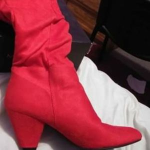 Heel boots